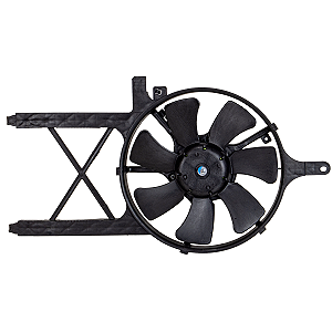 Eletroventilador Nissan Frontier Sel 2008+ Pathfinder 2007-2010 Xterra 2008-2014