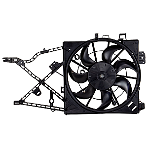 Eletroventilador Chevrolet Vectra 1997-2006 7 Pás 390mm