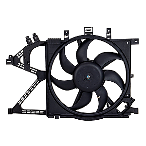 Eletroventilador Chevrolet Corsa Montana 7 Pás 380mm