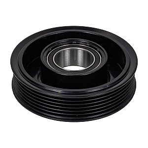 Polia Compressor Volkswagen Gol G7 6PK