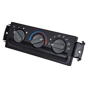 Comando Ar Condicionado Painel Chevrolet S10 Blazer 2004+