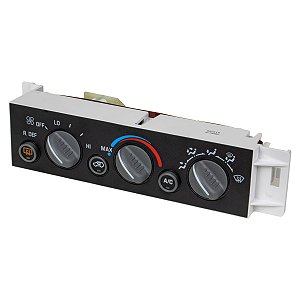 Comando Ar Condicionado Painel Chevrolet Silverado 1995-2001