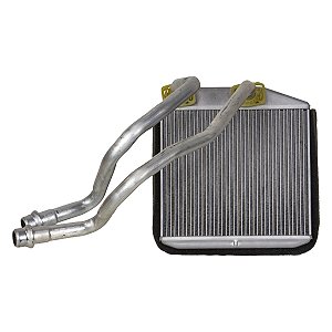 Radiador Ar Quente Fiat Toro 2017-2022 Com Tubos - Denso