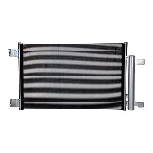 Condensador Chevrolet Onix Novo Turbo Alto