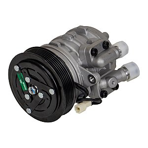 Compressor Ar Condicionado 10P08 6PK 12V