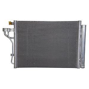 Condensador Kia Picanto 2012-2017 - Magneti Marelli