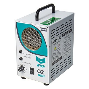 Gerador de Ozônio Purific OZ Mini Bivolt - Wier