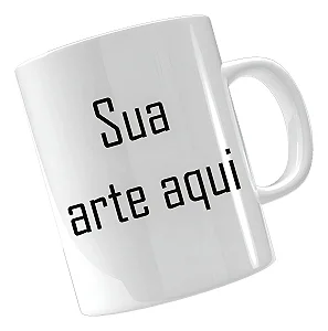 Caneca Branca