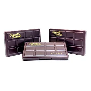 Choco Paleta Chocolate Vival Morango 60g