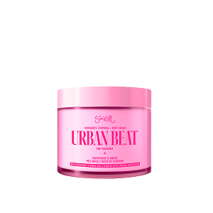 Skelt Hidratante Corporal Body Cream URBAN BEAT 200g