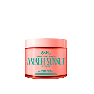 Skelt Hidratante Corporal Body Cream AMALFI SUNSET 200g