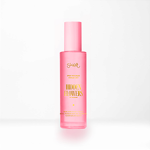 Skelt Perfume Corporal Body Splash HIDDEN FLOWERS 100ml
