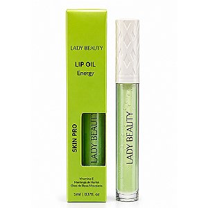 Lip Oil Energy Skin Pro 5 ml Lady Beauty