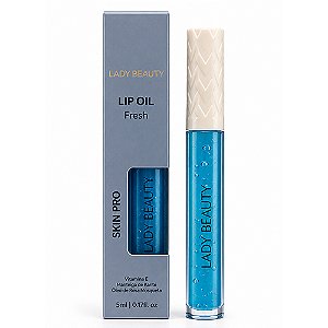 Lip Oil Fresh Skin Pro 5 ml Lady Beauty