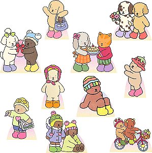 Boobie Goods Displays