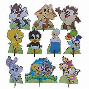 Looney Tunes Displays