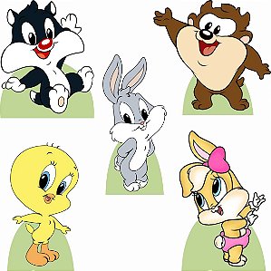 Looney Tunes Displays