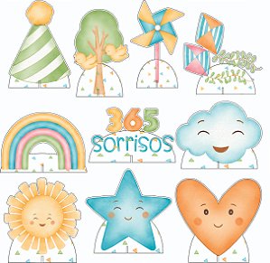 365 Sorrisos Displays