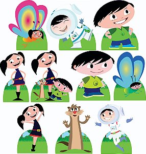 Show da Luna Displays