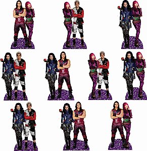 Decendentes Displays