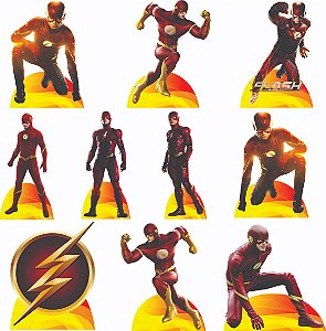 Flash Displays