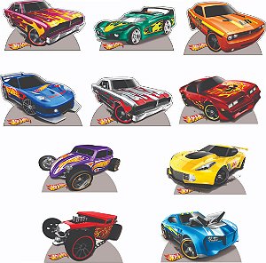 Hotwheels Displays