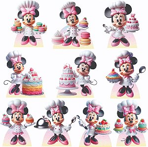 Minnie Confeiteira