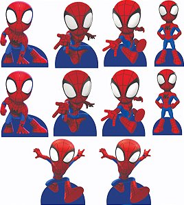 Spidey Homem Aranha Displays