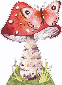 Bosque Encantado Displays de Chão