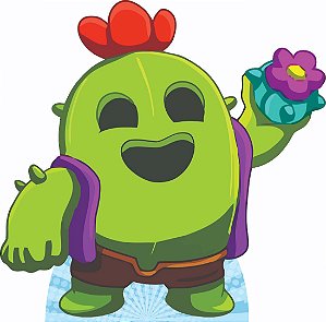 Brawl Stars Displays de Chão