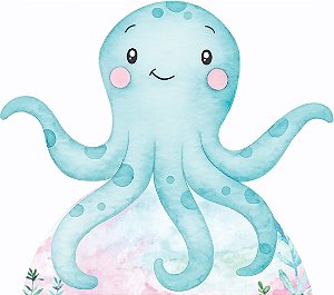 Fundo do Mar Displays de Chão