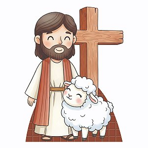 Páscoa Display de Chão