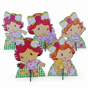 Moranguinho Baby Displays