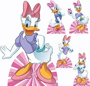 Margarida Kit 1 Display de Chão 4 de Mesa