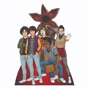 Stranger Things Displays de Chão