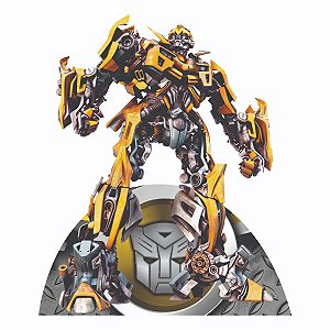 Transformers Display de Chão