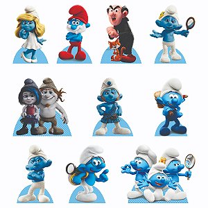 Smurfs Displays