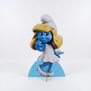 Smurfs Displays de Chão