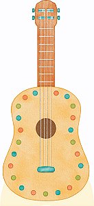 Instrumentos Musicais Displays de Chão