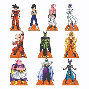 Dragon Ball Kit Displays