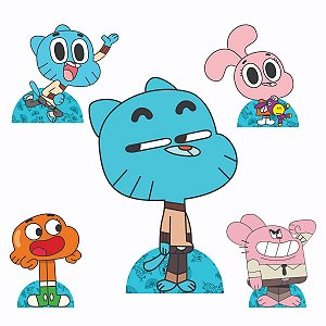 Incrível Mundo de Gumball