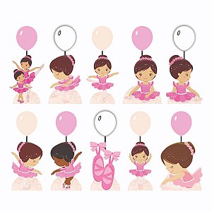 Bailarina Centro de Mesa