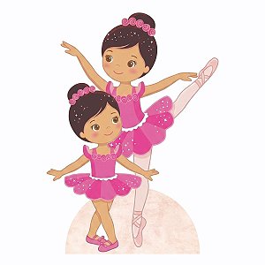 Bailarina Displays de Chão