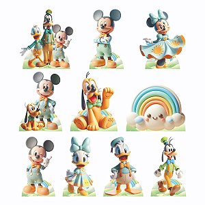 365 Sorrisos Mickey Displays