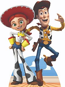 Toy Story Displays de Chão