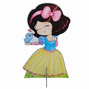 Princesas Cute Displays de Chão