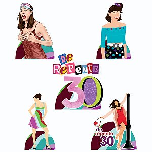 De Repente 30 Displays