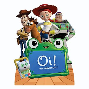 Toy Story 5 - Display Chão