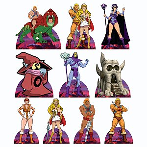 He Man Displays
