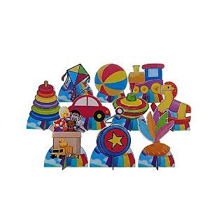 Brinquedos Antigos Displays